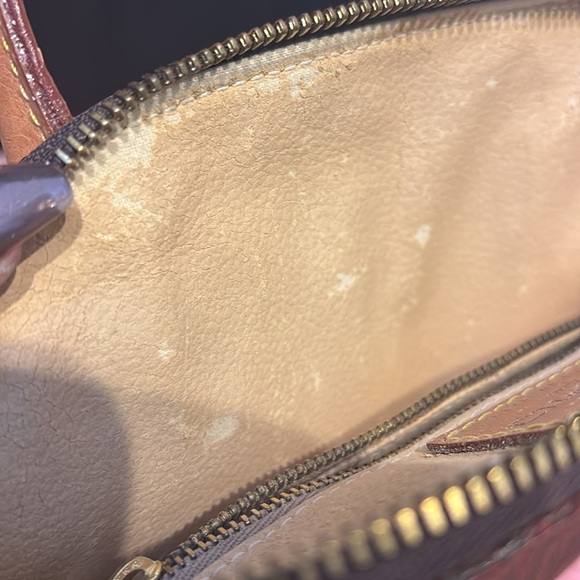 1995 ETRO SATCHEL - Picture 8 of 11